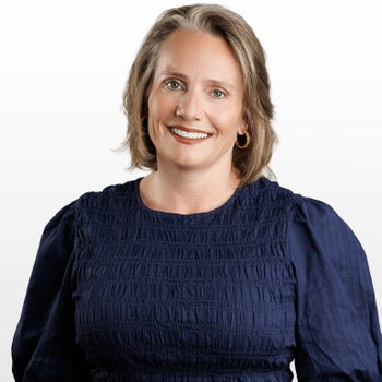 Portrait of Julie Norcross, Realtor®, Sales Partner