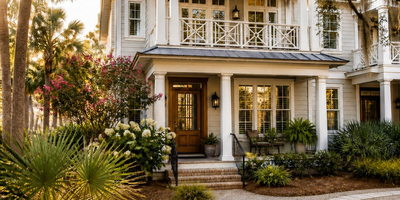 Villa, Condo, Townhome or Single-Family Home? Understanding Lowcountry Property Types