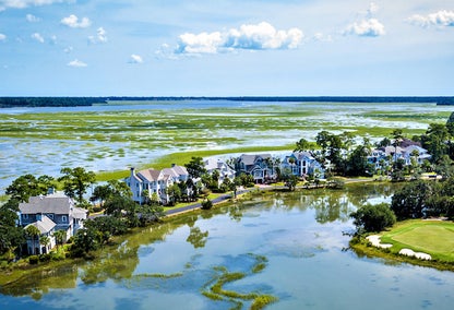 waterfront homes Hilton Head SC