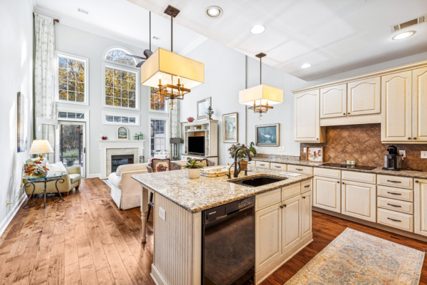 What Buyers Notice First When They Walk Into Your Home