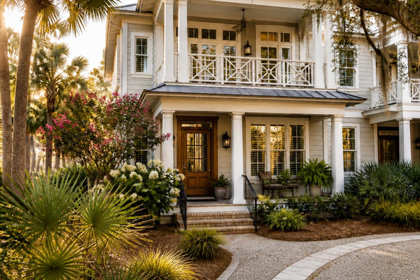 Villa, Condo, Townhome or Single-Family Home? Understanding Lowcountry Property Types